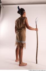 ANISE STANDING POSE WITH SPEAR 2